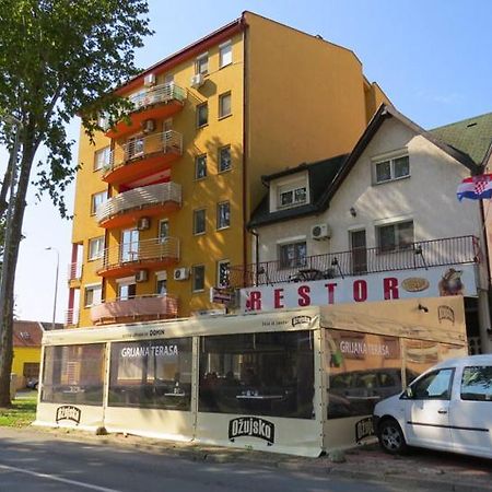 Domin Osijek Otel Dış mekan fotoğraf
