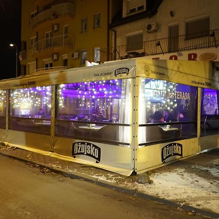 Domin Osijek Otel Dış mekan fotoğraf