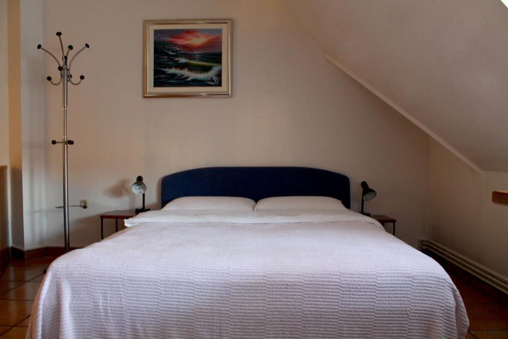 Domin Osijek Otel Oda fotoğraf