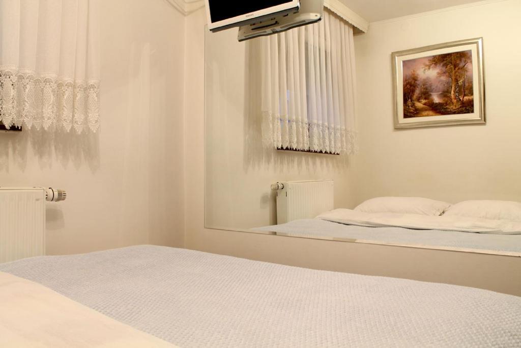 Domin Osijek Otel Oda fotoğraf