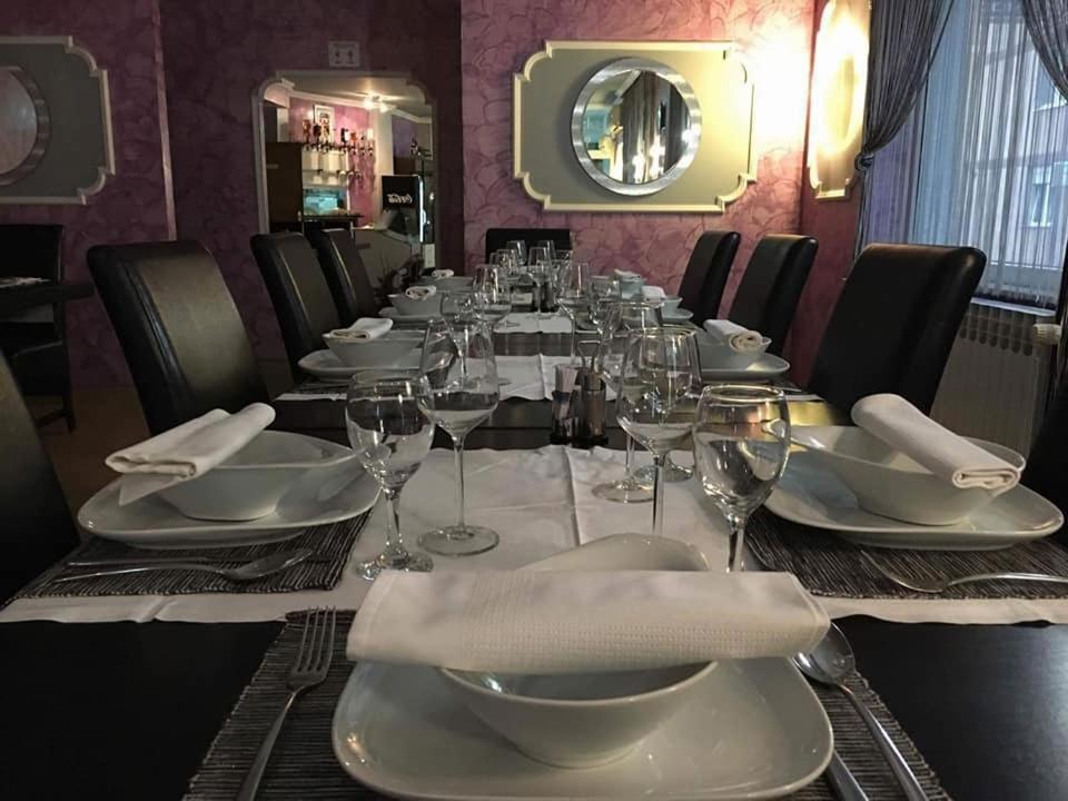 Domin Osijek Otel Dış mekan fotoğraf
