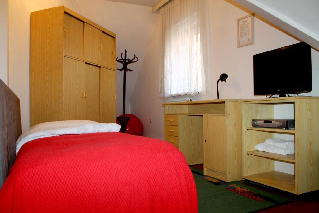 Domin Osijek Otel Dış mekan fotoğraf