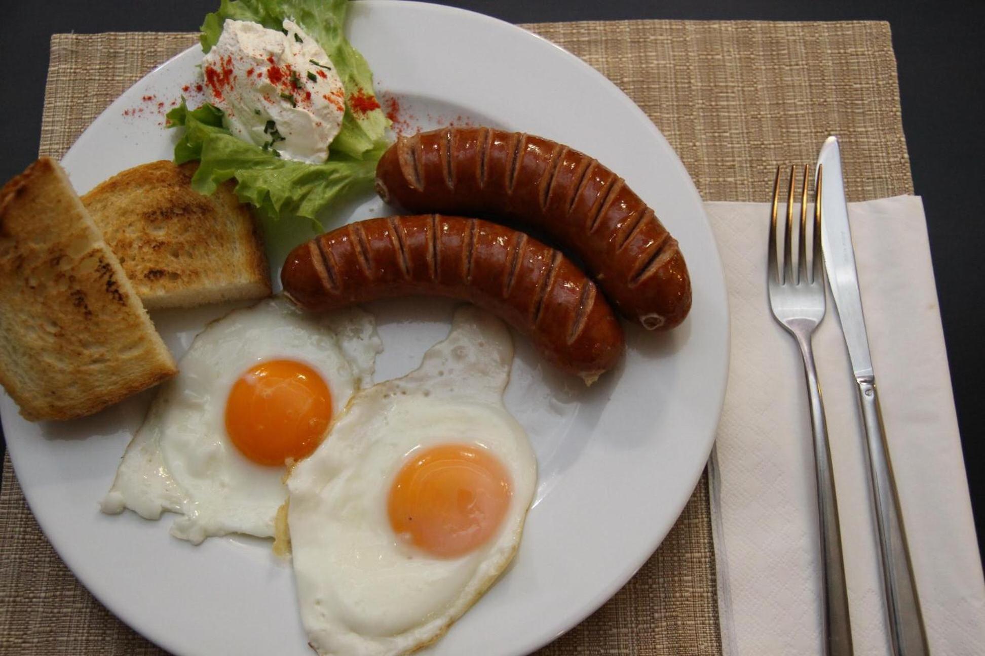 Domin Osijek Otel Dış mekan fotoğraf