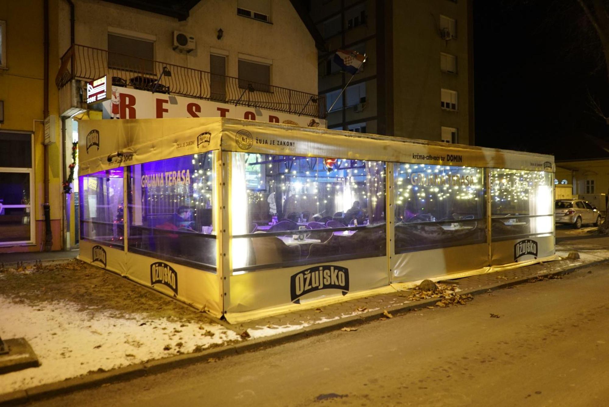 Domin Osijek Otel Dış mekan fotoğraf